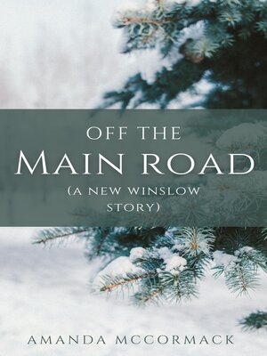 cover image of Off the Main Road